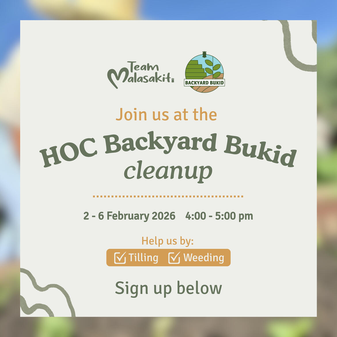 Sign up Sign up
